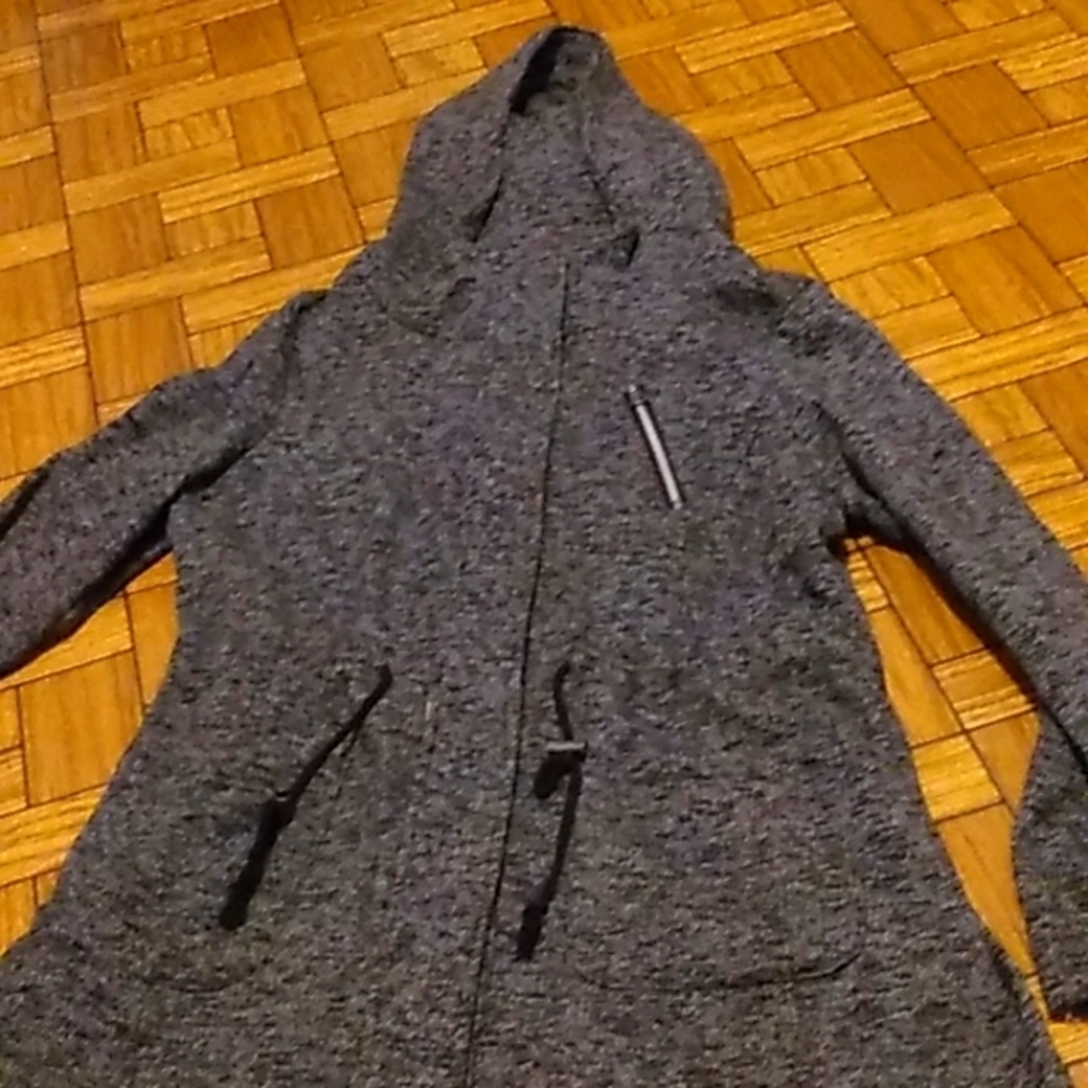Merona knit hoodie szL